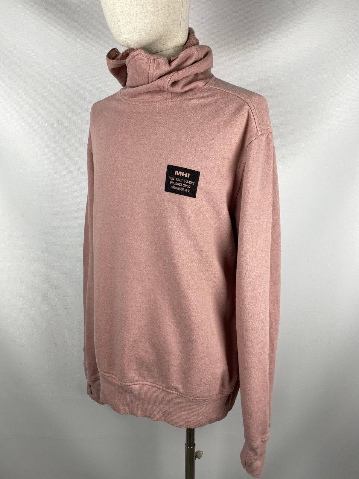 Japanese Brand × Maharishi Maharishi men’s Archival Ninja Hoodie Pullover Size L Size US L / EU 52-54 / 3 - 19 Thumbnail