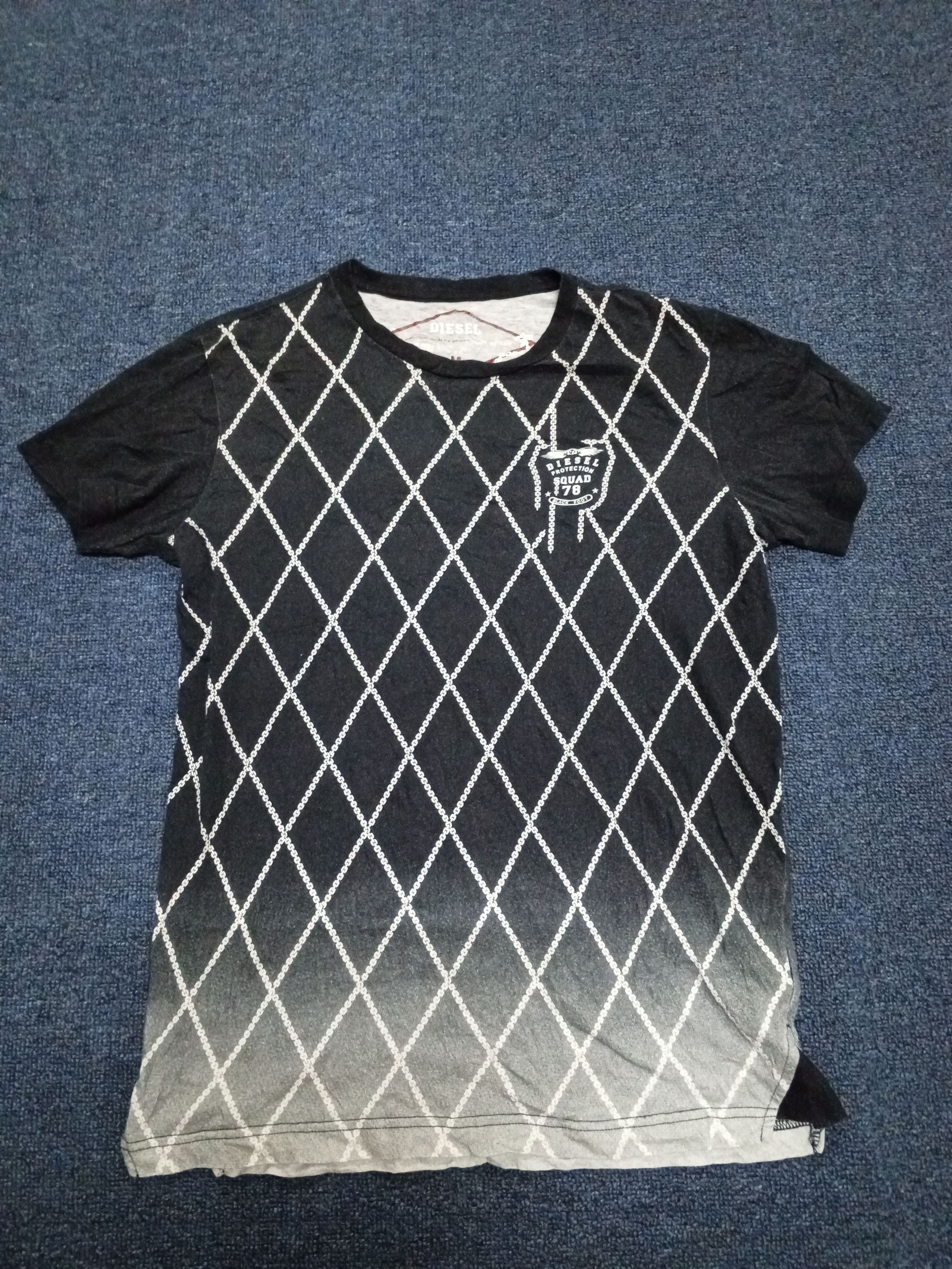 Diesel Diesel tshirt Size S / US 4 / IT 40 - 1 Thumbnail