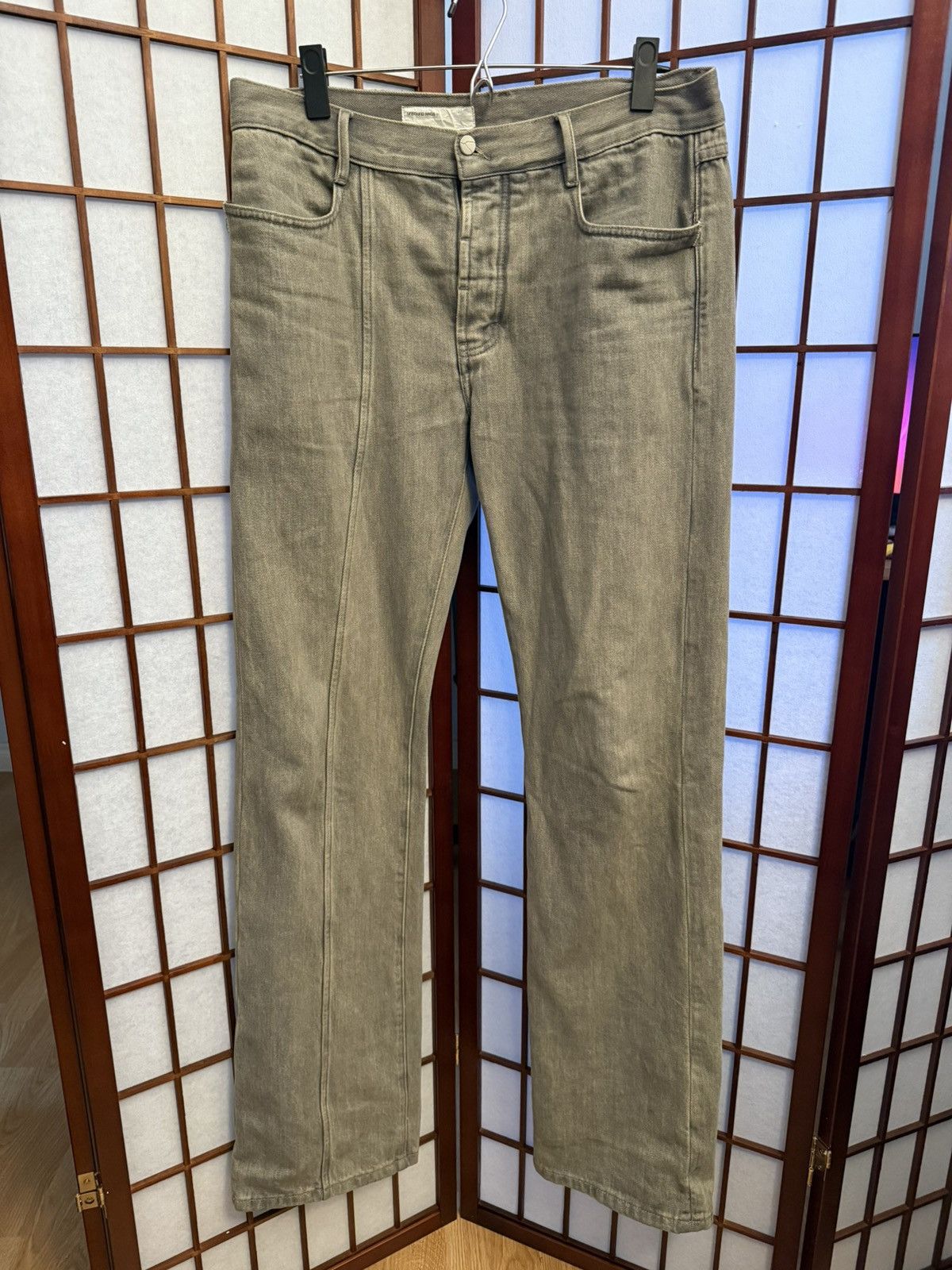 Unsound Rags Q Cut Cement Size US 32 / EU 48 - 1 Thumbnail