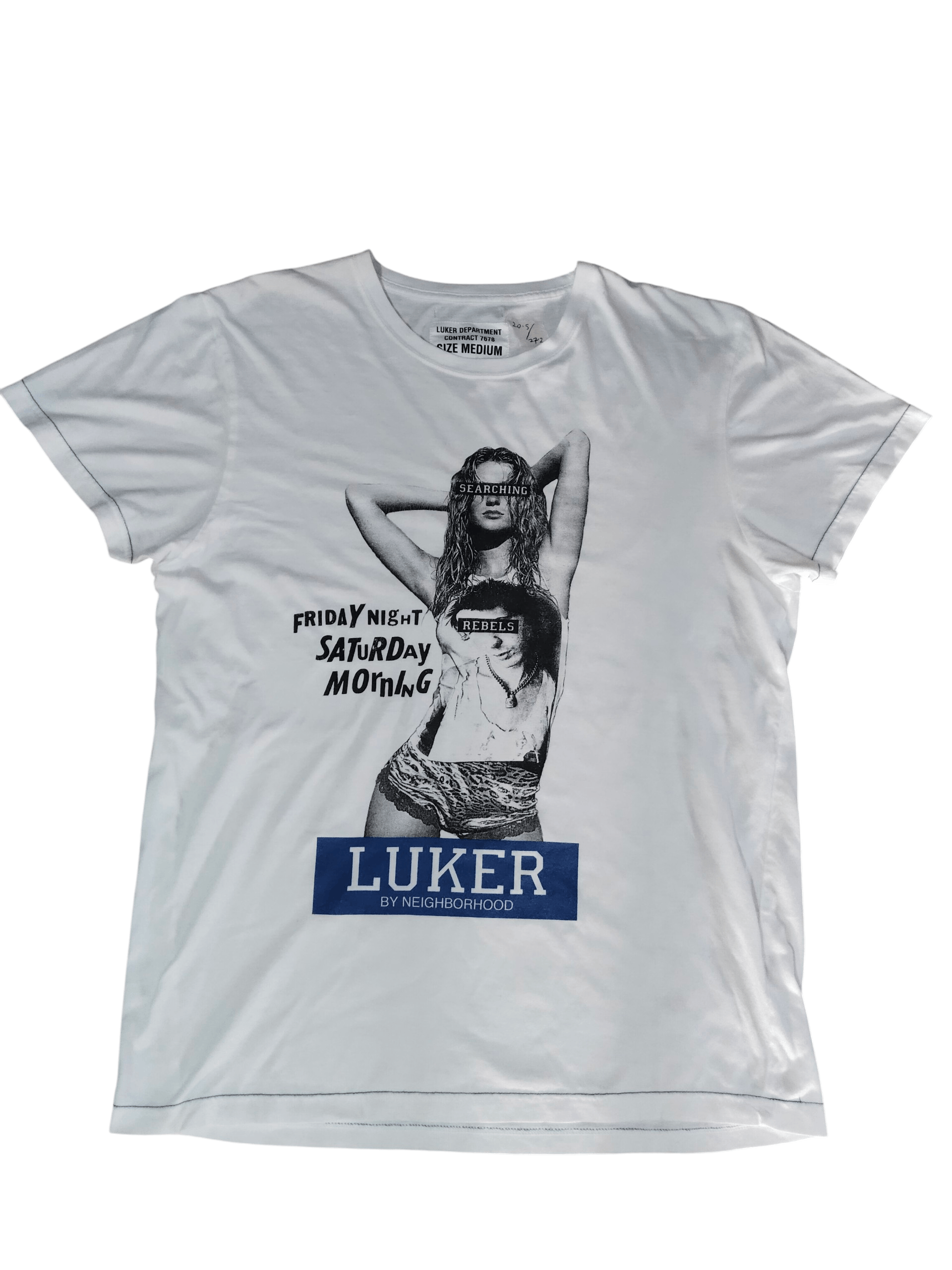 Neighborhood LUKER By NEIGHBORHOOD Size US M / EU 48-50 / 2 - 1 Thumbnail