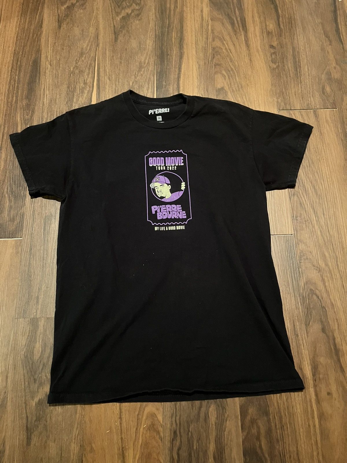 Other Pierre Bourne tee Size US M / EU 48-50 / 2 - 4 Thumbnail