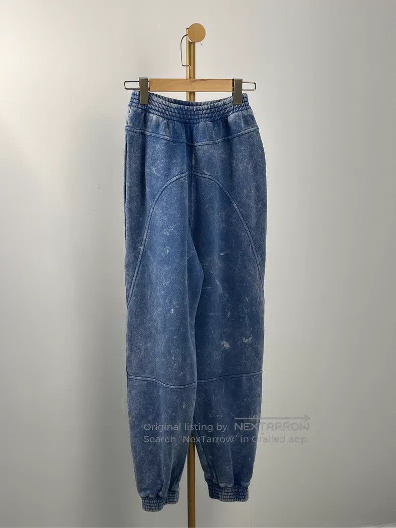 Loewe Loewe size XS Tie-Dye Embroidered Logo Pants Size 26" / US 2 / IT 38 - 2 Thumbnail