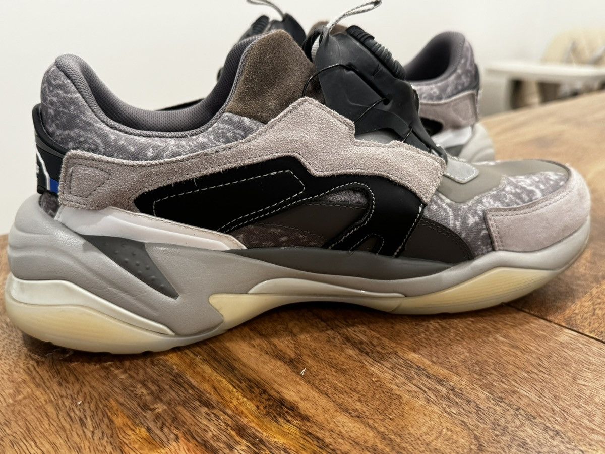 Puma Puma x Les Benjamins Thunder Disc “Steel Grey” – US 9.5 Size US 9.5 / EU 42-43 - 7 Thumbnail