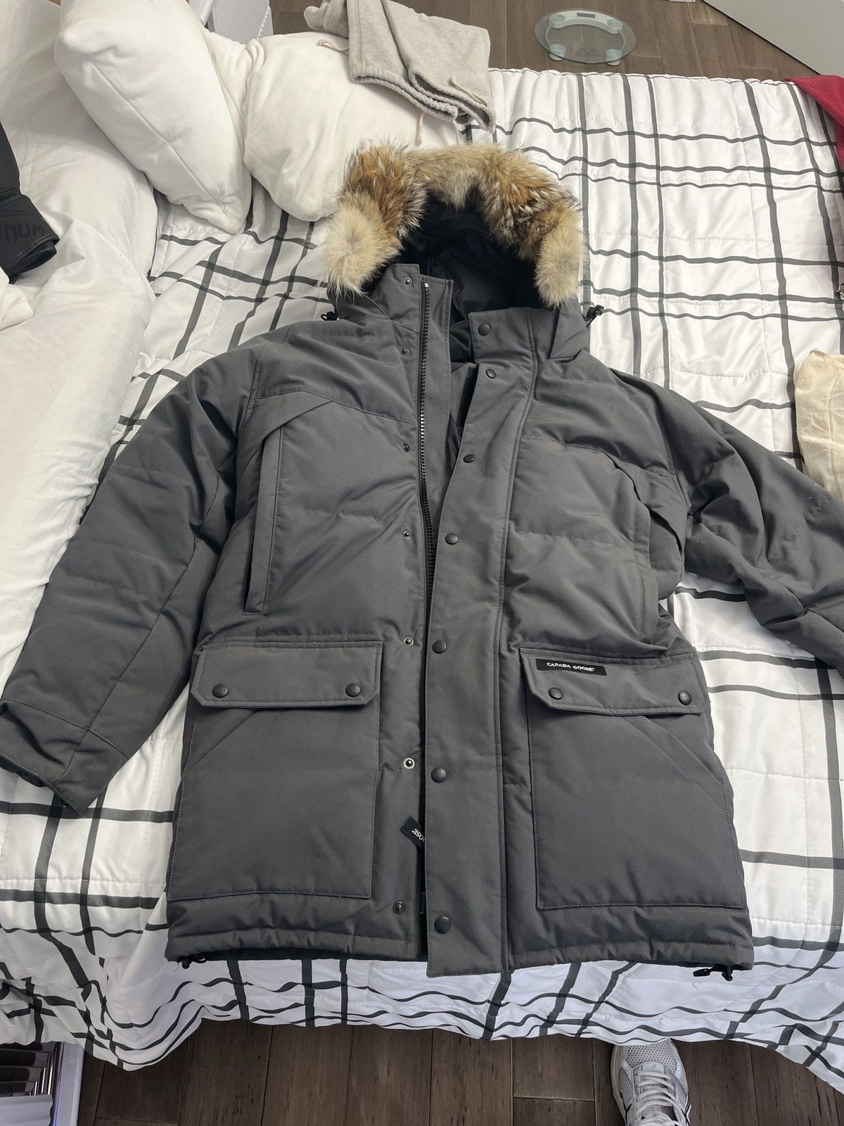 Canada Goose Canada Goose Emory Parka Size US M / EU 48-50 / 2 - 1 Thumbnail