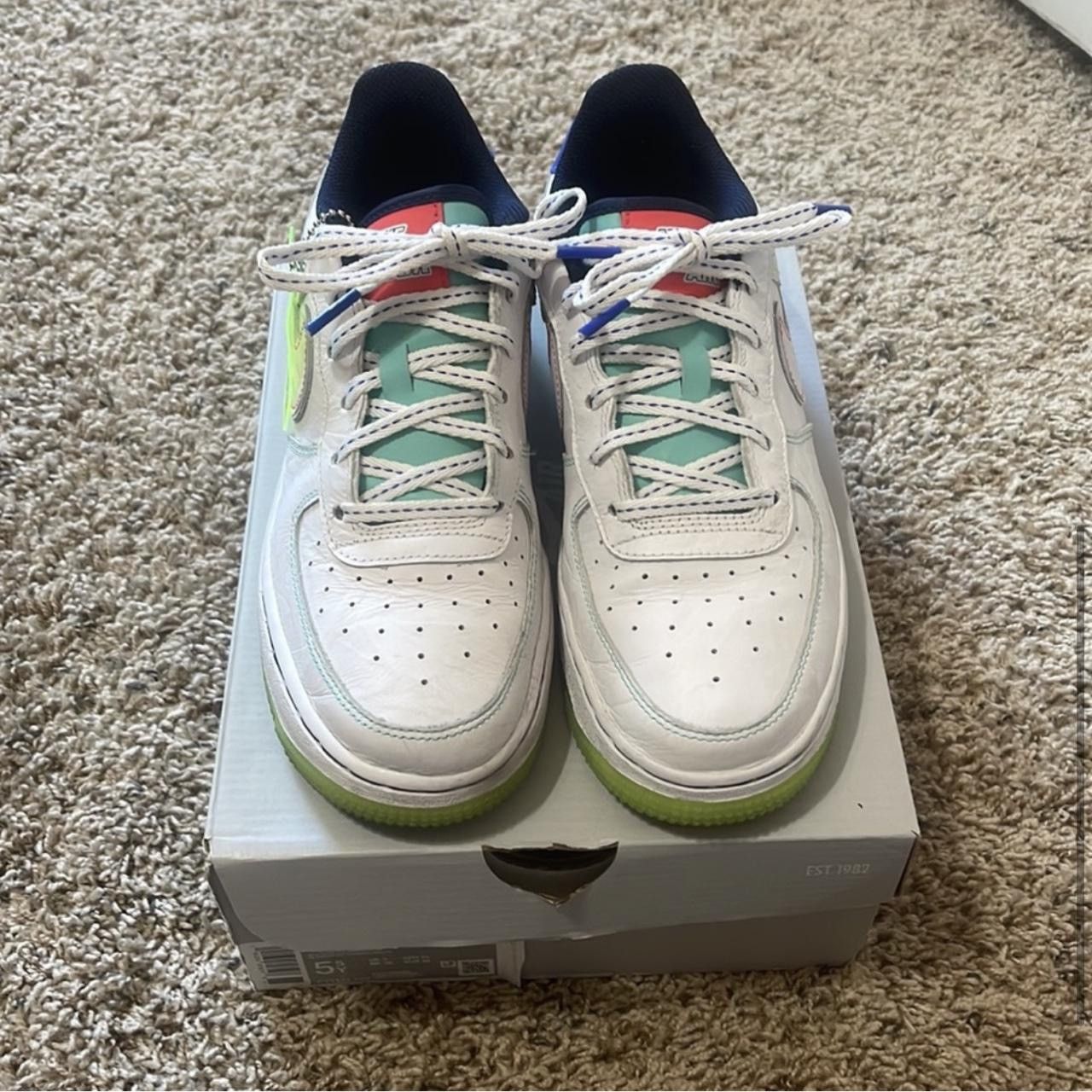 Nike Air Force 1’s Size US 7 / IT 37 - 3 Thumbnail