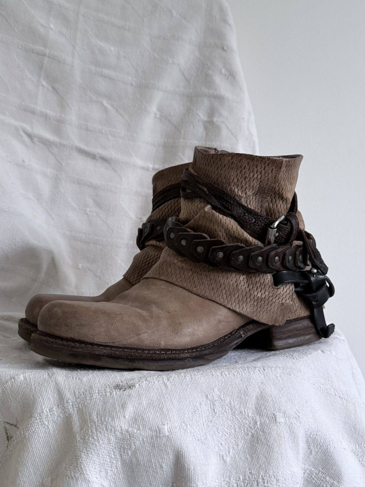 14th Addiction Boot | Grailed