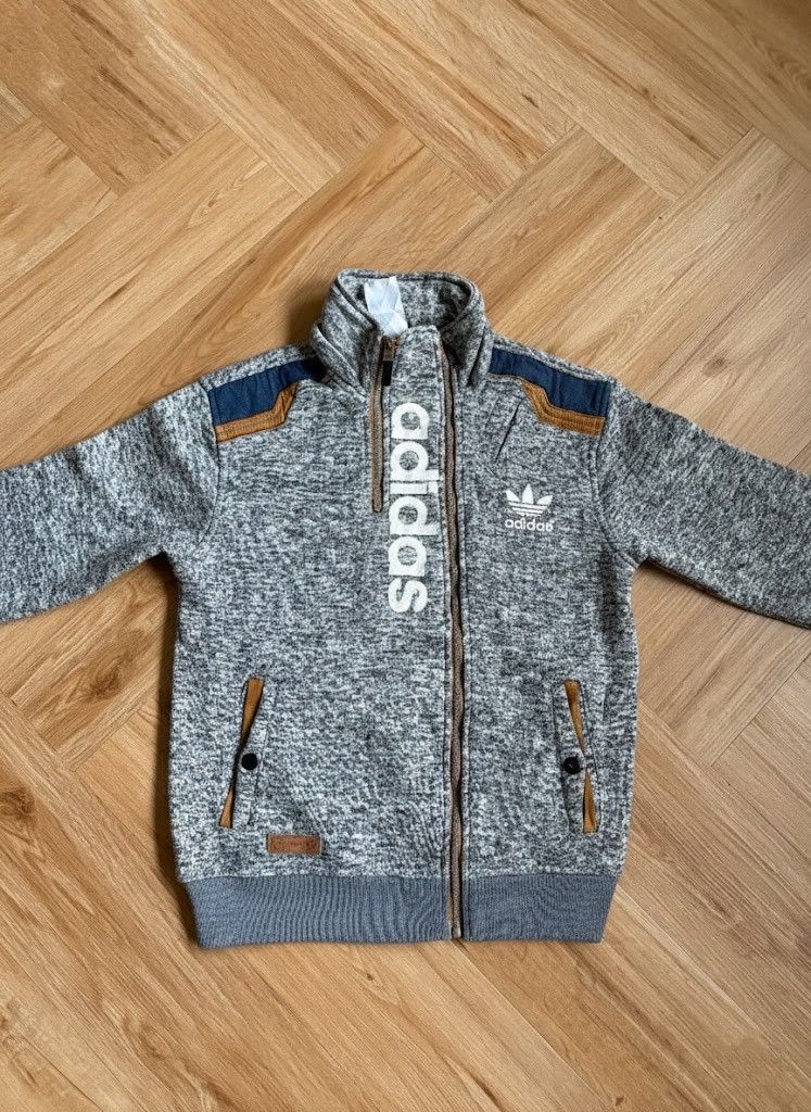 Adidas Vintage Adidas vest Size US S / EU 44-46 / 1 - 1 Thumbnail