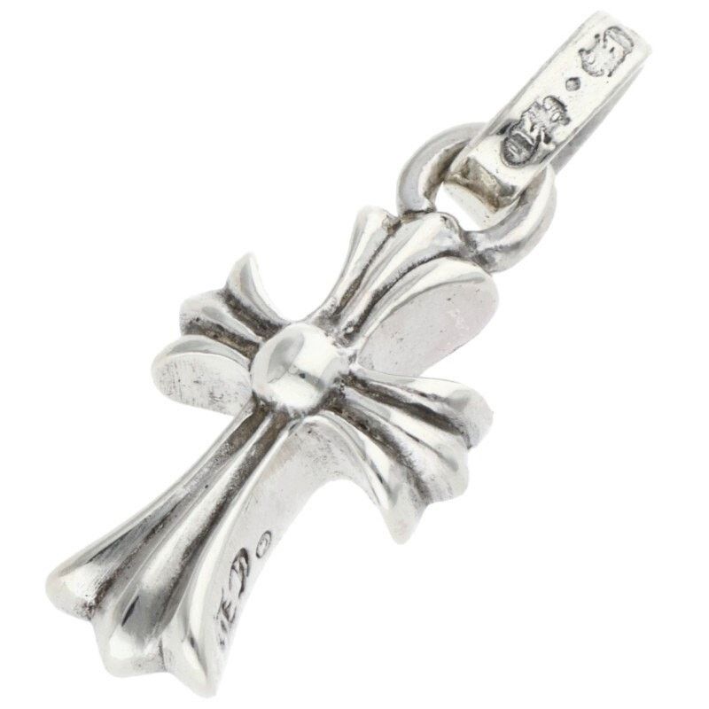 Chrome Hearts Chrome Hearts Baby Fat Silver Necklace Top Size ONE SIZE - 1 Thumbnail