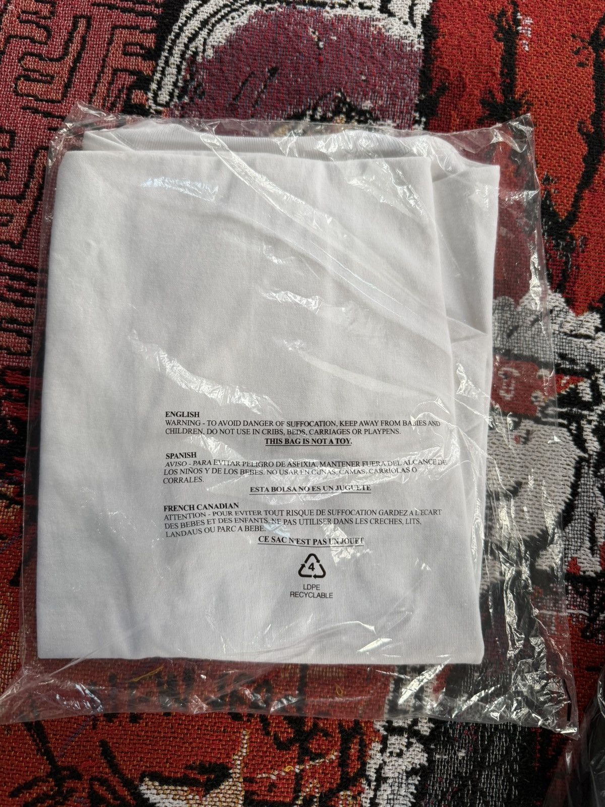 Fuck The Population Ftp - 15th anniversary tee Size US L / EU 52-54 / 3 - 3 Thumbnail