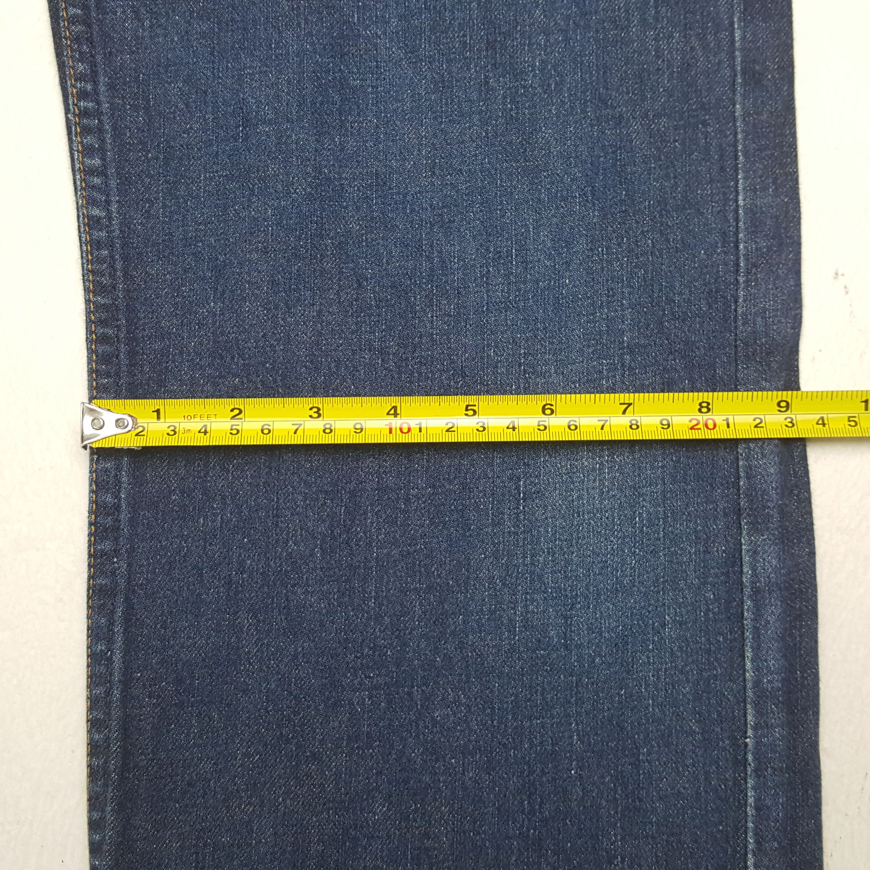 Levi's Levis 503 Streetwear Style Jeans RR16 Size US 27 - 10 Thumbnail
