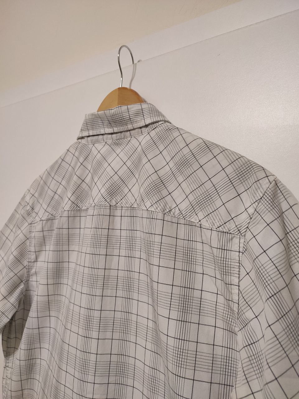 Oakley Oakley outdoor Men's Button Up Shirt Plaid gorpcore M size Size US M / EU 48-50 / 2 - 9 Thumbnail