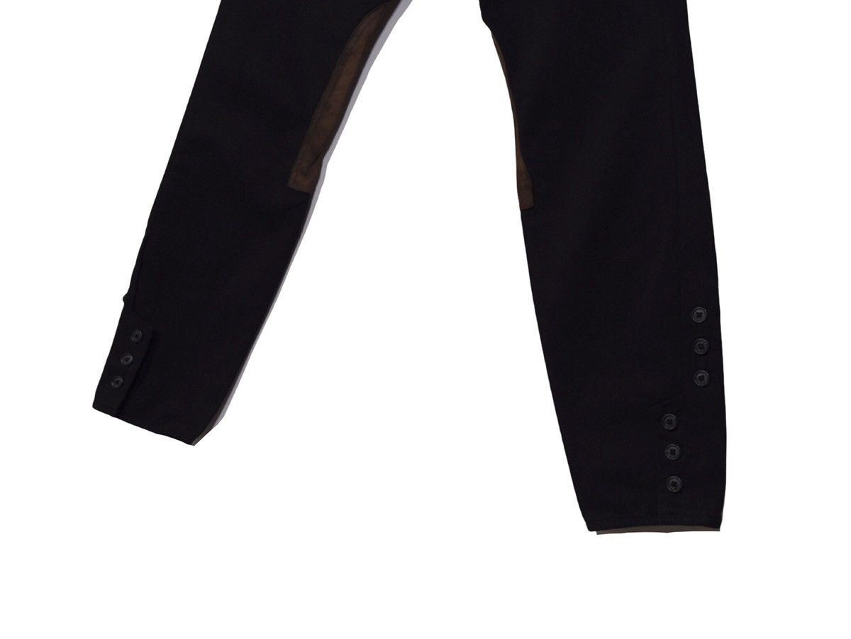 Lauren Ralph Lauren Ralph Lauren Equestrian Horserider Womens Pants Sz 4 Black Size 25" / US 0 / IT 36 - 6 Thumbnail
