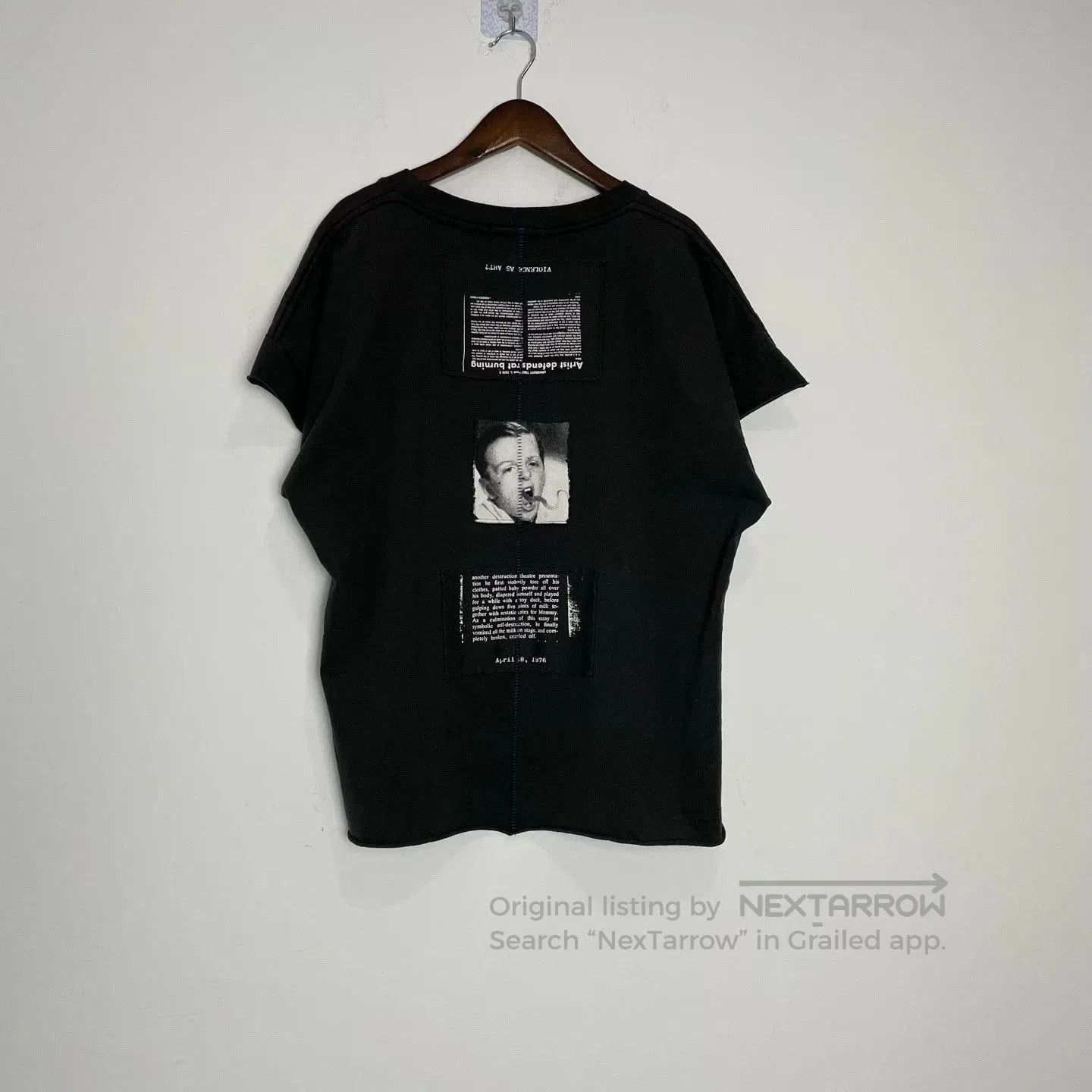 Enfants Riches Deprimes Enfants Riches Deprimes 25SS Devil Tee. Size US XXL / EU 58 / 5 - 2 Thumbnail