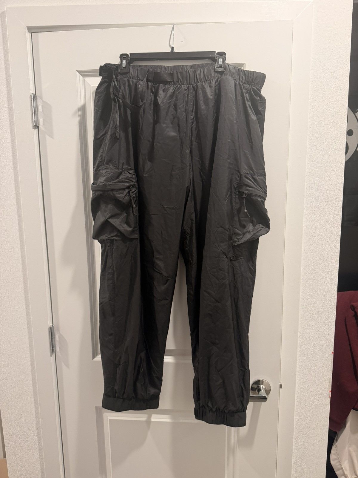 Nike Nike Sportswear Repel Tech Pack Lined Woven Pants Size US 38 / EU 54 - 1 Thumbnail