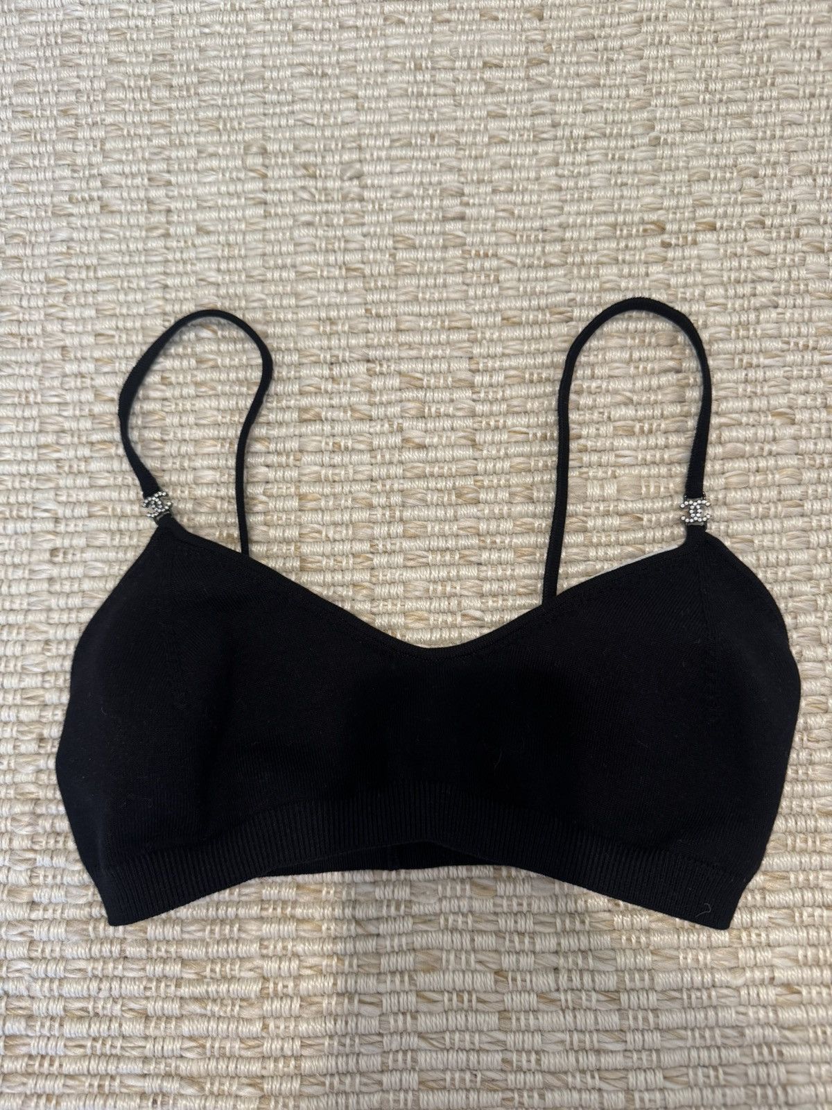 Chanel Chanel 23 crop top size 34 Size XS / US 0-2 / IT 36-38 - 1 Thumbnail