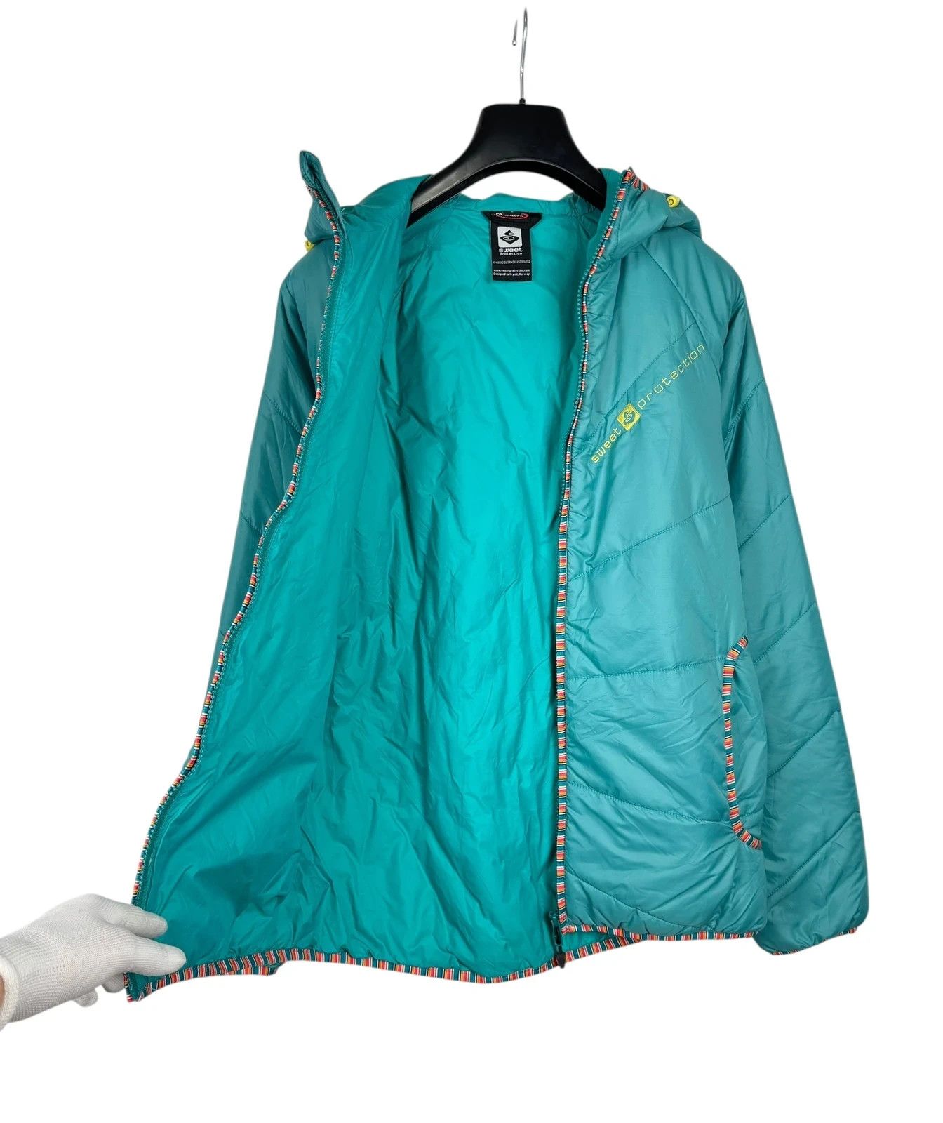 Other Sweet Protection Primaloft Quilted Jacket size S Size S / US 4 / IT 40 - 13 Thumbnail