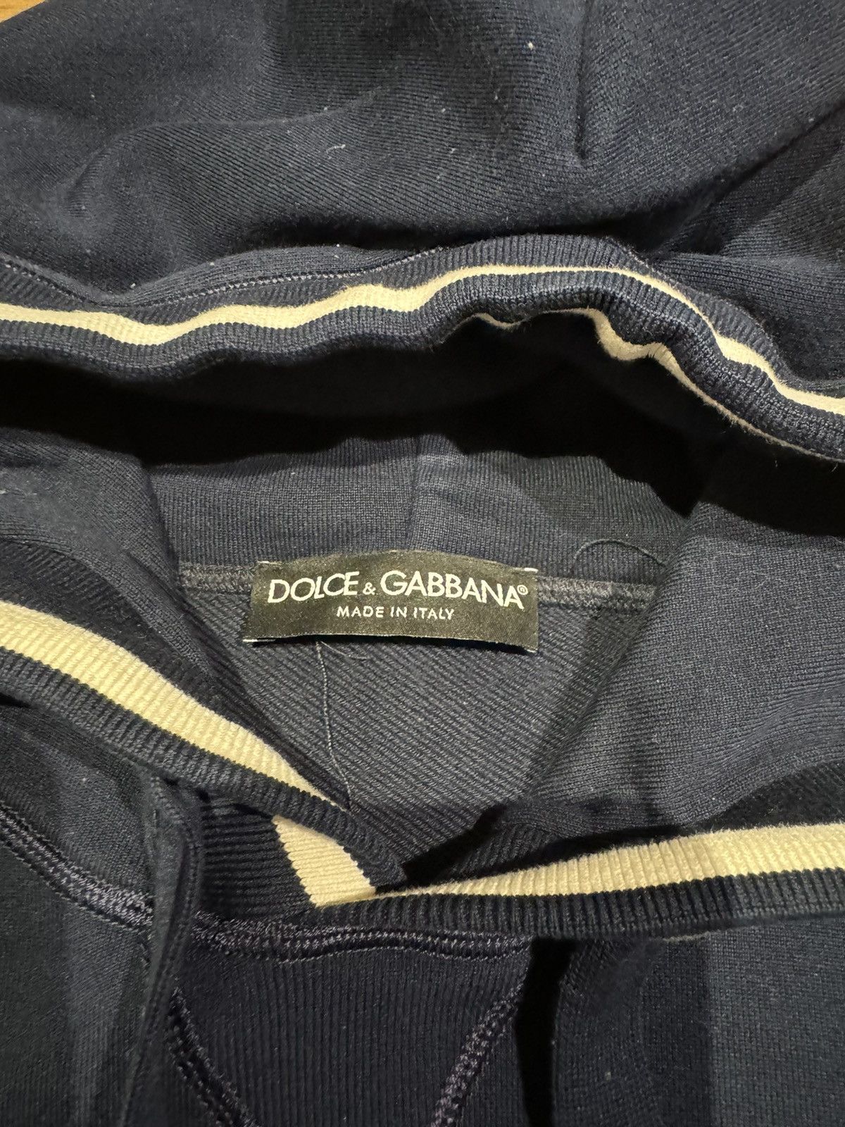 Dolce & Gabbana Dolce & Gabbana hoodie Size US M / EU 48-50 / 2 - 5 Thumbnail
