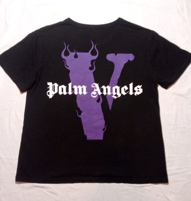 Vlone palm angels grailed sale