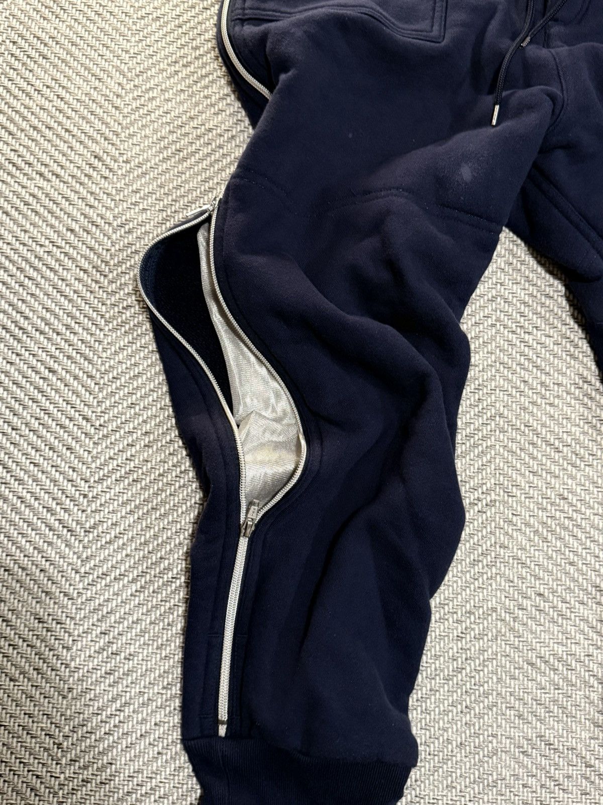 Final Home Final home survival jogging pants sweat pants multi pockets Size US 32 / EU 48 - 3 Thumbnail