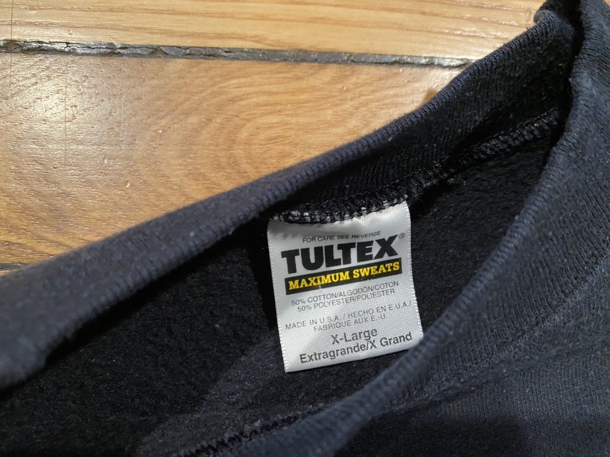 Tultex Vintage crewneck deer tultex size XL large 1990s Size US XL / EU 56 / 4 - 5 Thumbnail