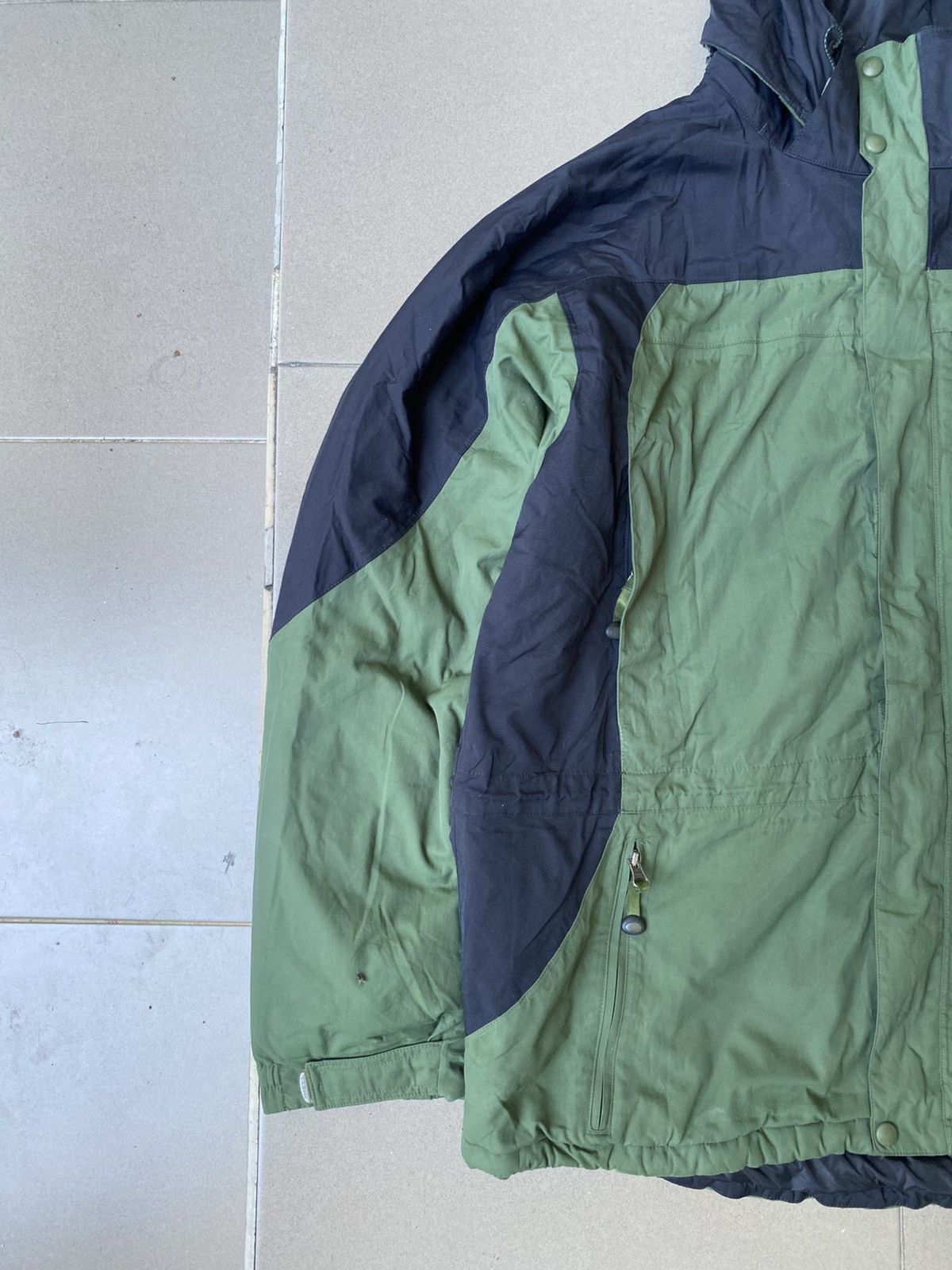 L.L. Bean Vintage 00's LL BEAN JACKET Size US XL / EU 56 / 4 - 5 Thumbnail