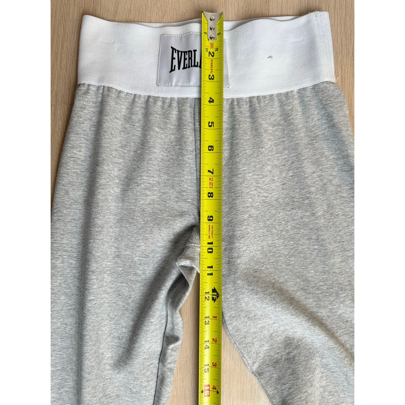 Everlast Everlast x Forever 21 light grey athleisure pants-Size S-New Size 26" / US 2 / IT 38 - 5 Thumbnail