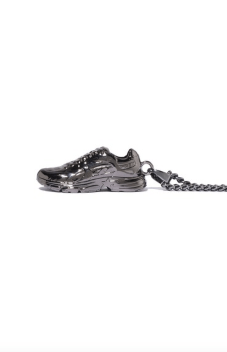 Bape A bathing ape Bape SHARK STA NECKLACE Size ONE SIZE - 2 Thumbnail