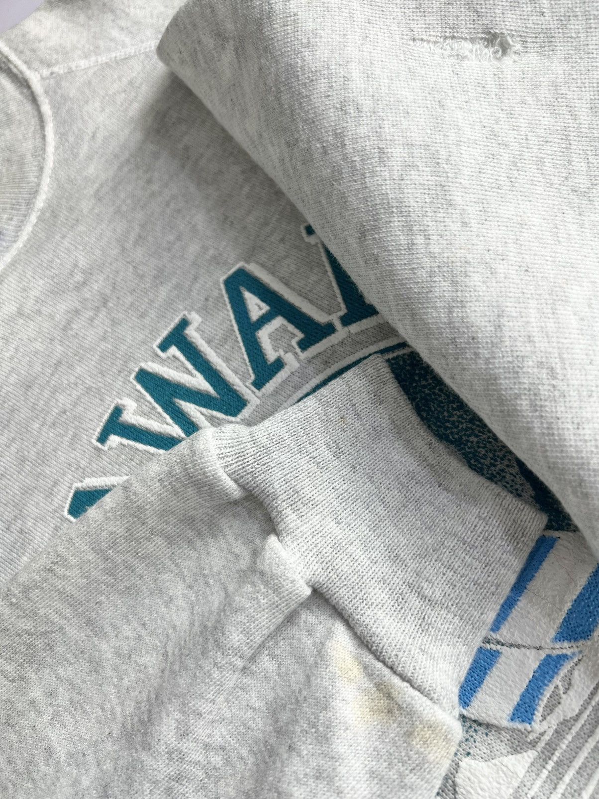 Vintage 80s Vintage Hawaii Sweatshirt Size US L / EU 52-54 / 3 - 7 Thumbnail