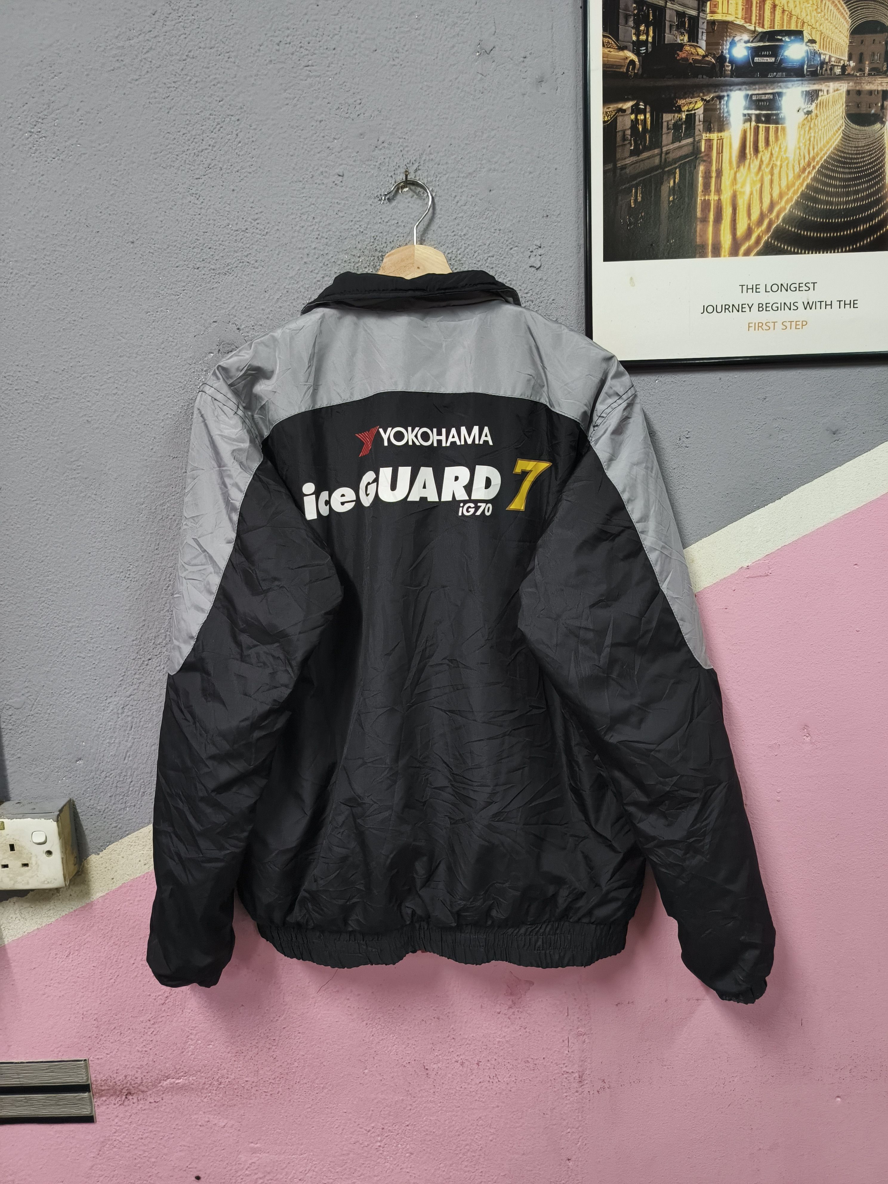 Gear for Sports YOKOHAMA ICE GUARD 7 WORKERS BOMBER JACKET Size US L / EU 52-54 / 3 - 2 Thumbnail