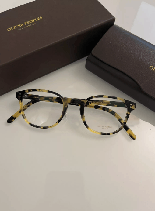 Oliver Peoples OLIVER PEOPLES Fairmont 47mm Optical Size ONE SIZE - 6 Thumbnail