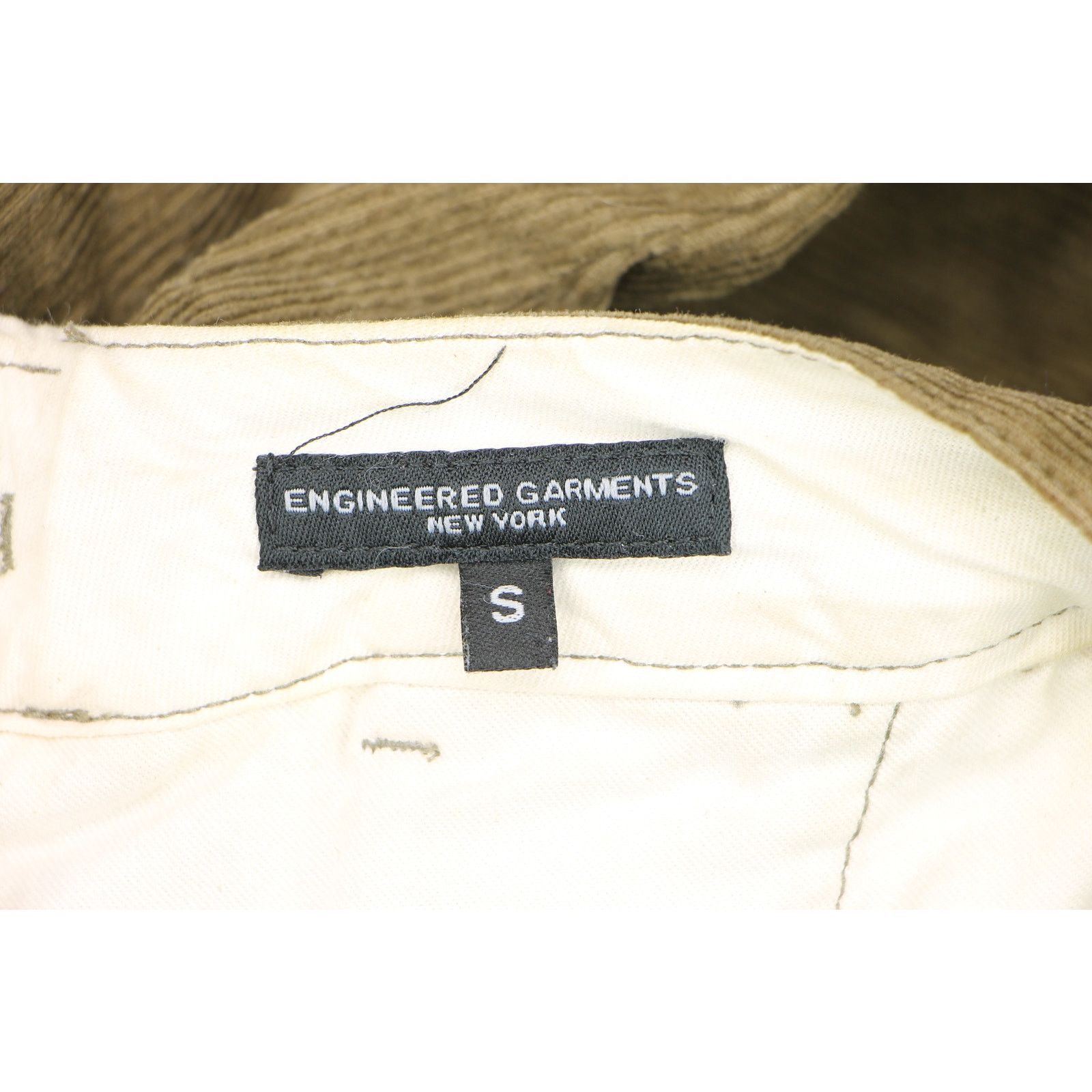 Engineered Garments Engineered Garments USA Emerson Corduroy Cord Trousers Pants Size US 29 - 3 Thumbnail