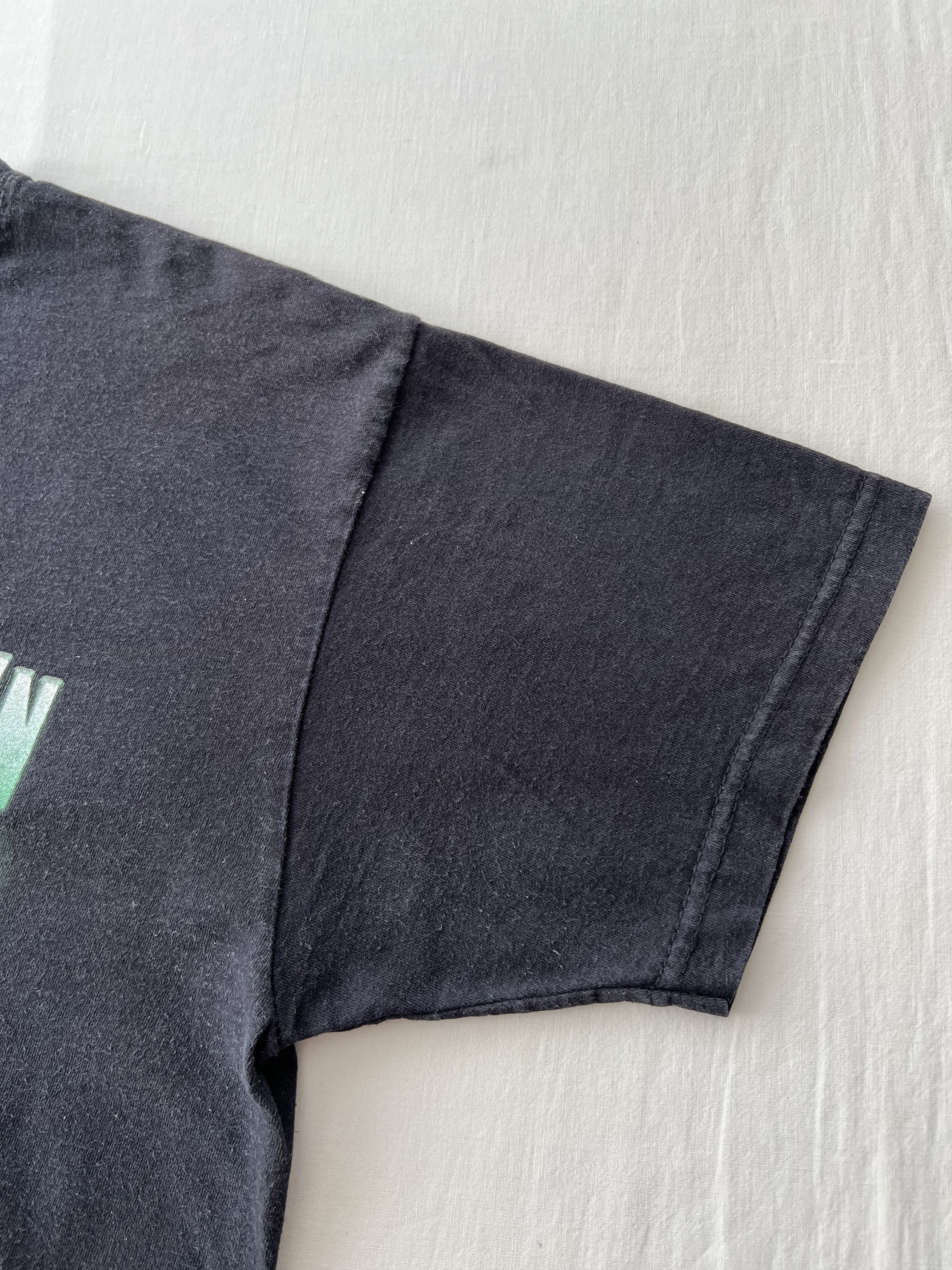 Band Tees Vintage 2000s System of a Down Toxicity Black T-shirt Size US M / EU 48-50 / 2 - 9 Thumbnail