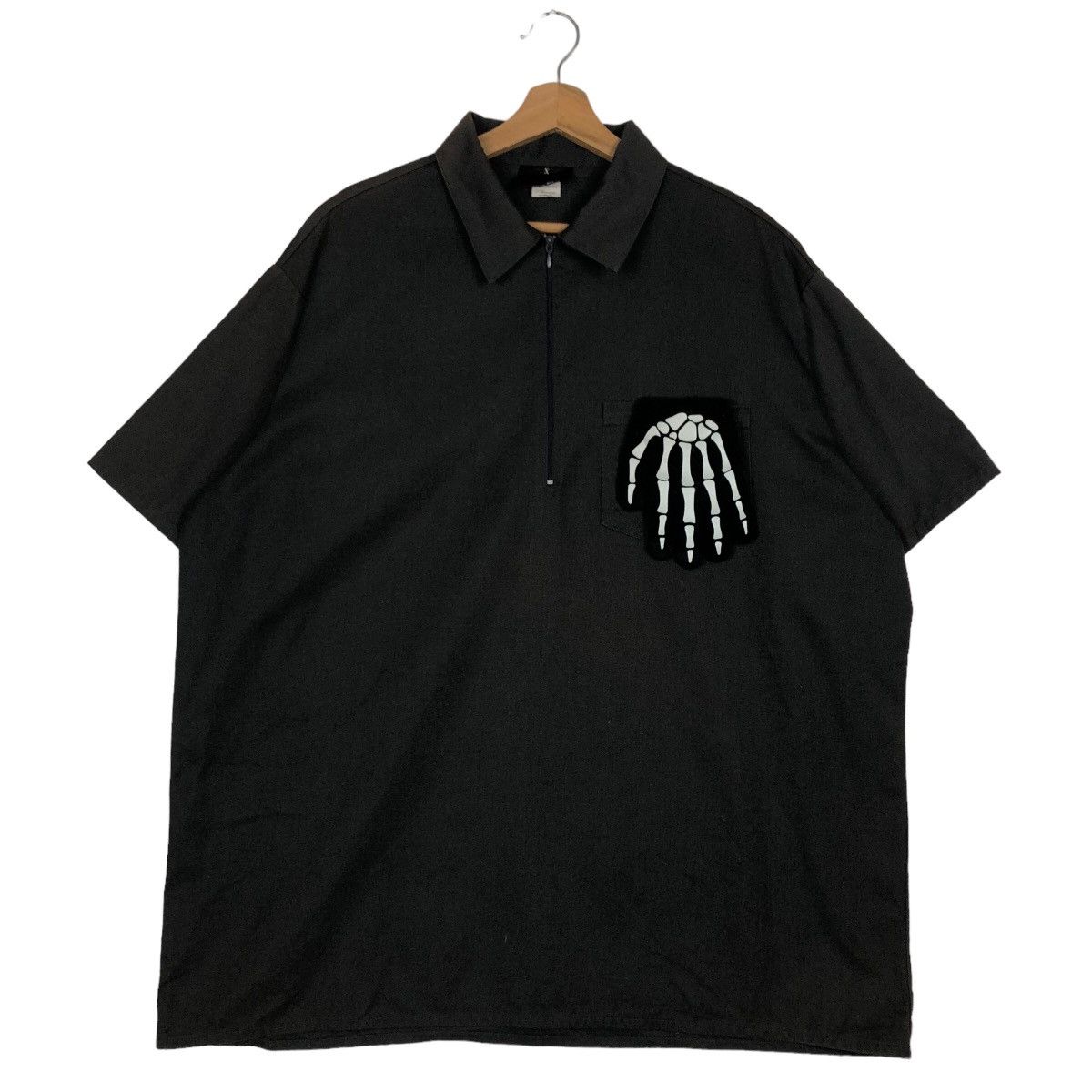 Japanese Brand 🔥Rare Streetwear Style 13 Karats Black Talon Big Size Size US L / EU 52-54 / 3 - 3 Thumbnail