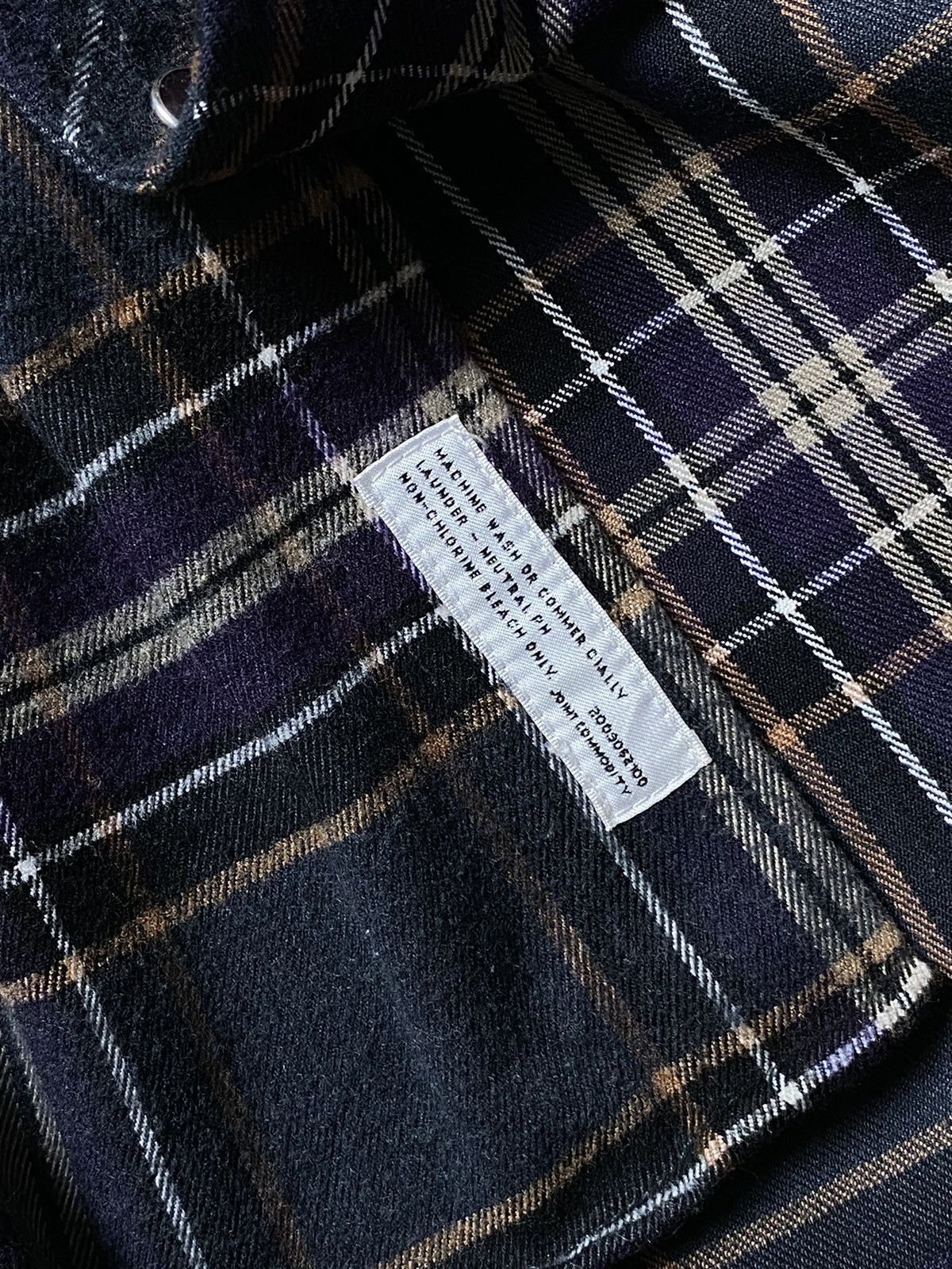 Beams Plus × Japanese Brand Beams Western Plaid Shirt Size US L / EU 52-54 / 3 - 4 Thumbnail