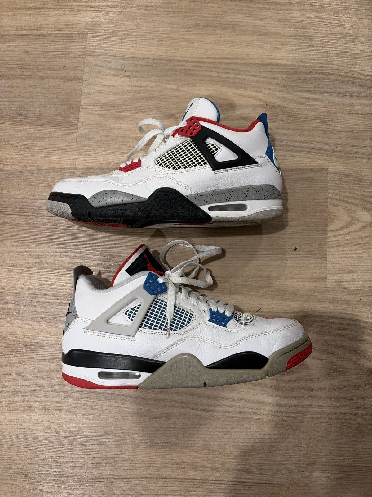 Jordan Brand What the Jordan 4 Size US 11 / EU 44 - 1 Thumbnail