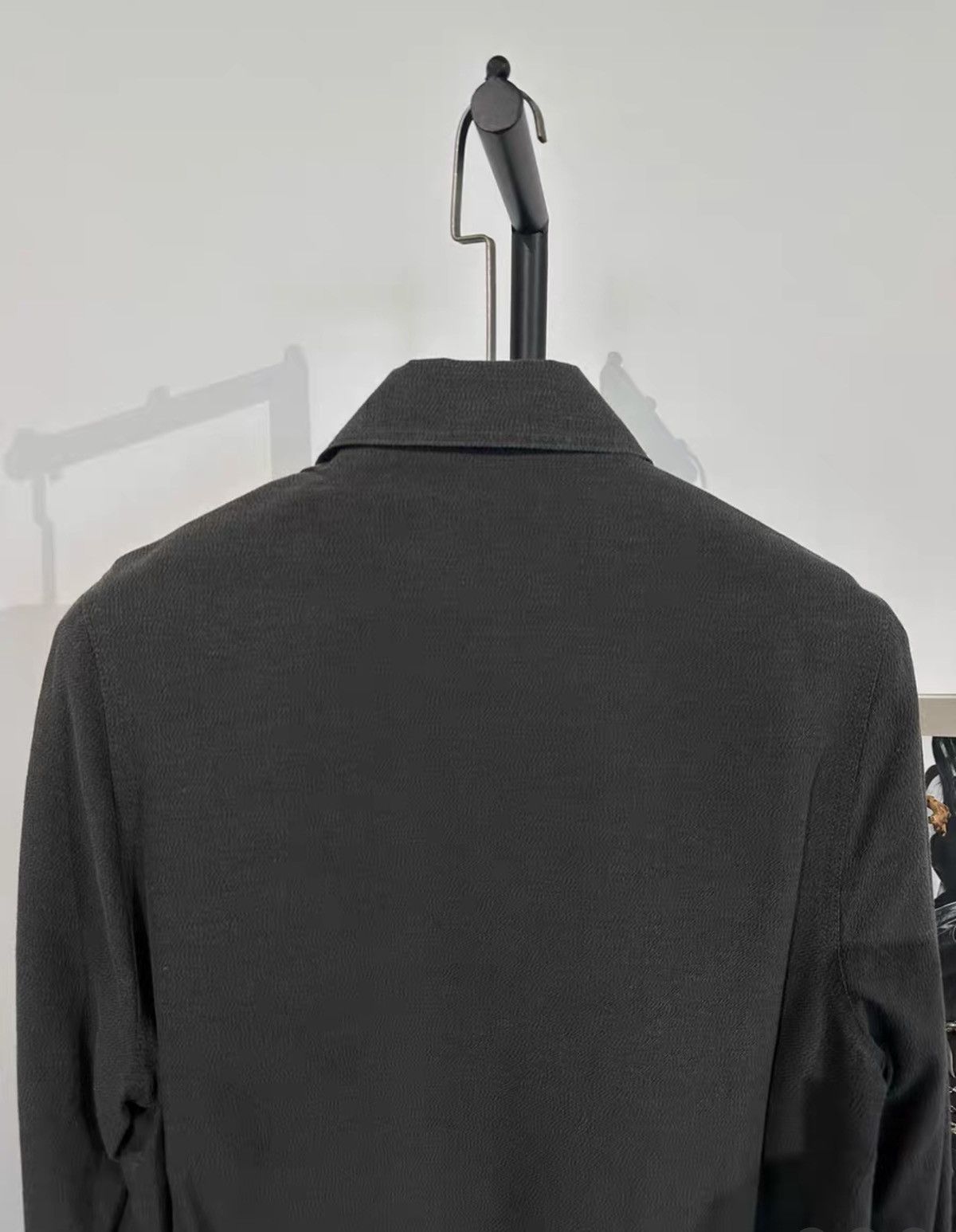 Rick Owens Rick Owens Spring/Summer 2019 Mainline Coach Jacket Size US M / EU 48-50 / 2 - 4 Thumbnail