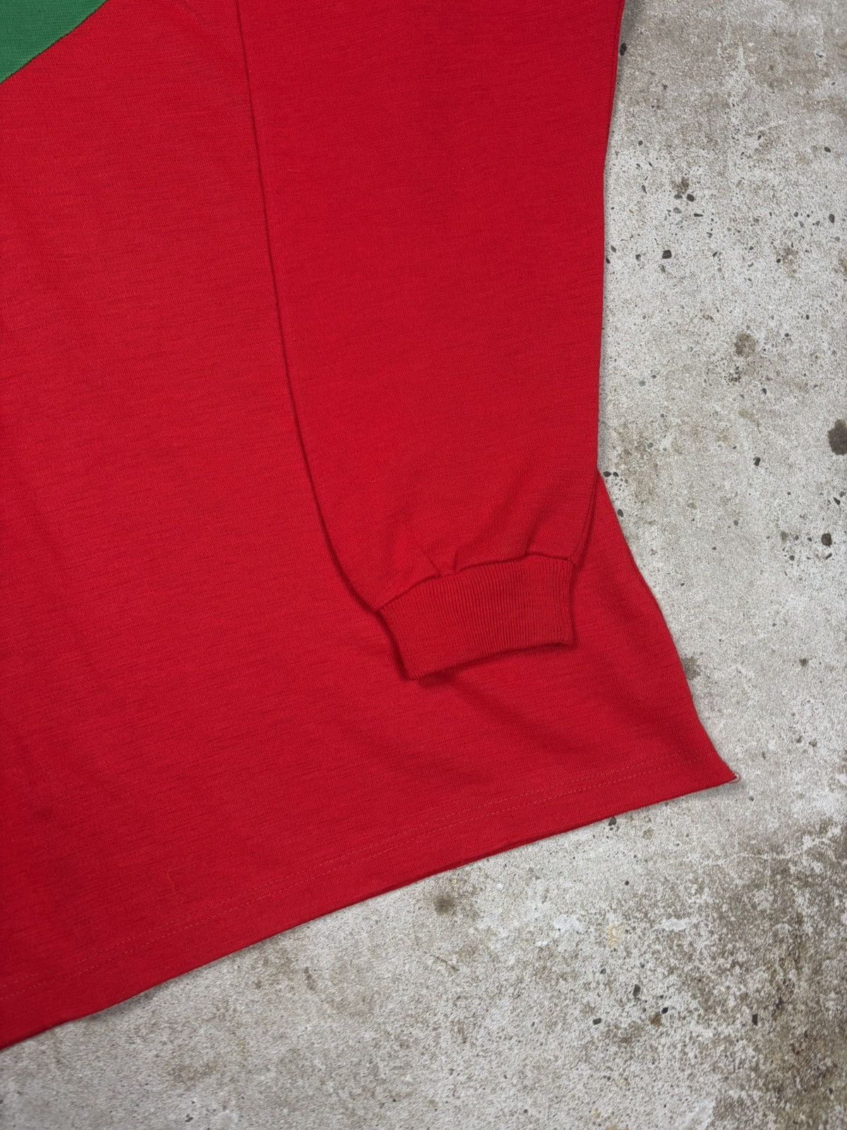 Other Vintage 1980s Wales National Team Rugby Union Jersey Size US L / EU 52-54 / 3 - 3 Thumbnail