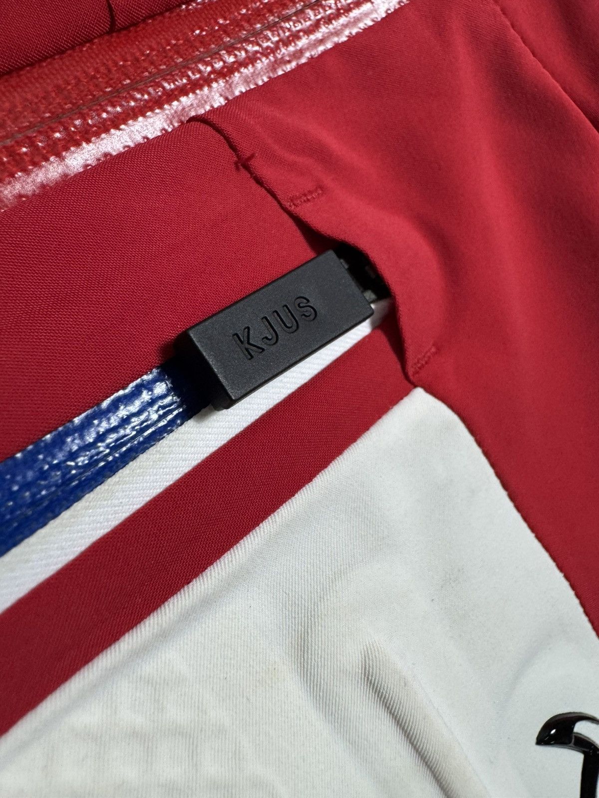KJUS Kjus Men Speed Reader Jacket Ski Red Size S Size US S / EU 44-46 / 1 - 5 Thumbnail