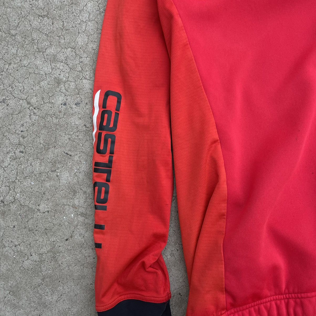 Y/Project Vintage Castelli Jerseys Cycling Zip Sweater Y2K 90s Size US L / EU 52-54 / 3 - 11 Thumbnail