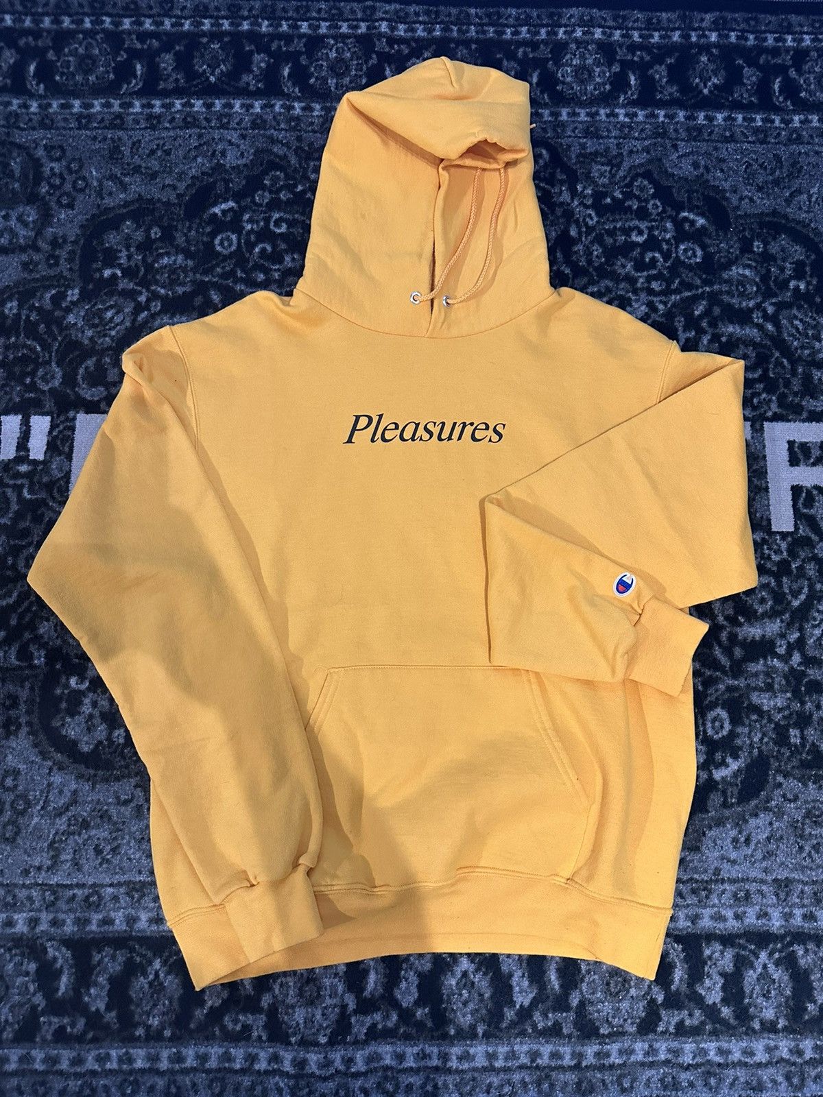 Pleasures Pleasures hoodie Size US M / EU 48-50 / 2 - 1 Thumbnail