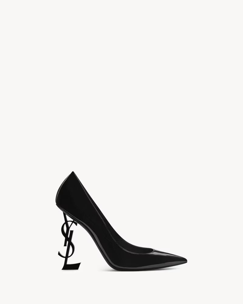 o1bcso1str1124 Opyum Pumps in Black
