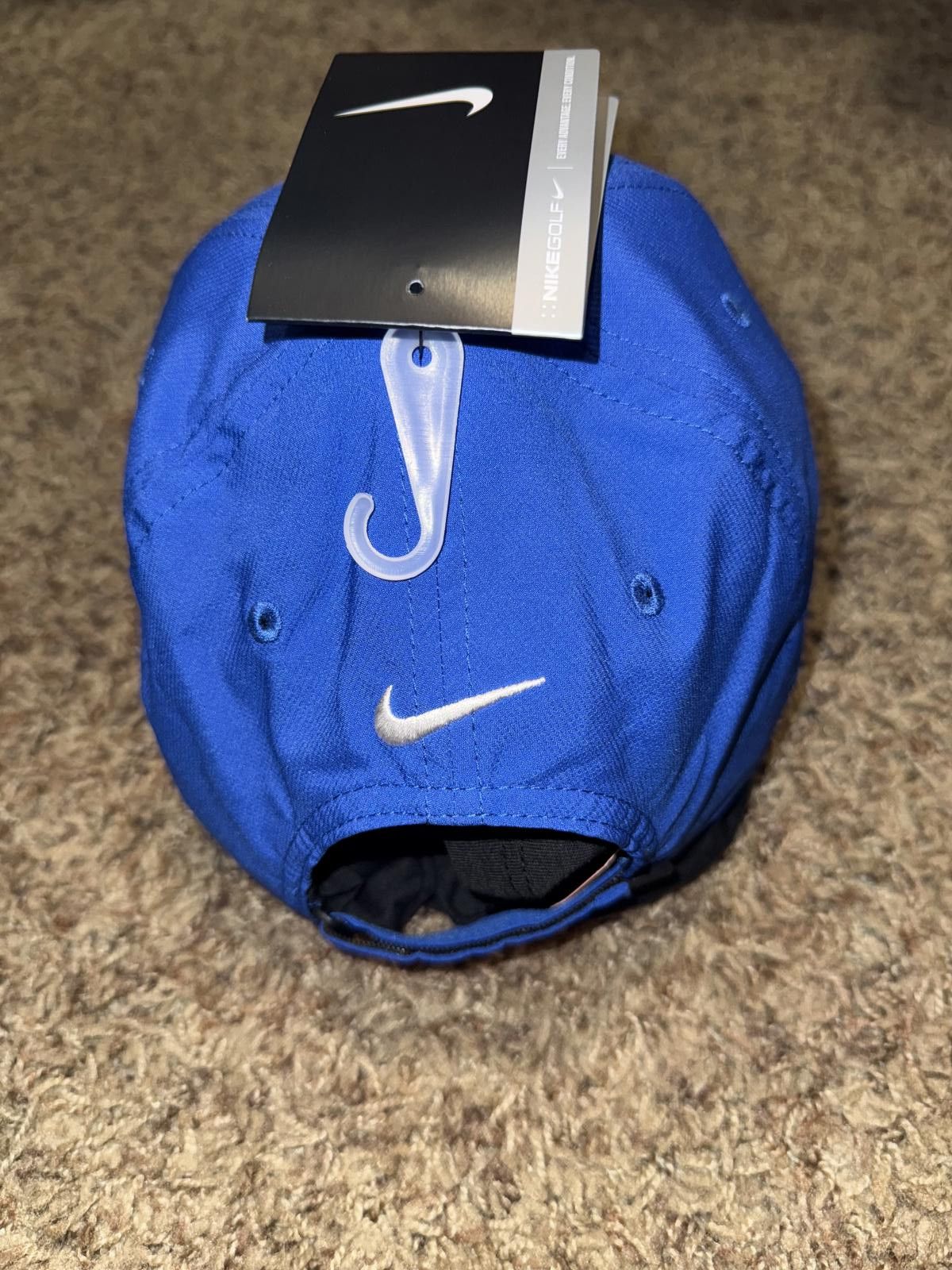 Nike Nike Adult Unisex Legacy91 Tech Adjustable Golf Cap/Hat Size ONE SIZE - 3 Thumbnail