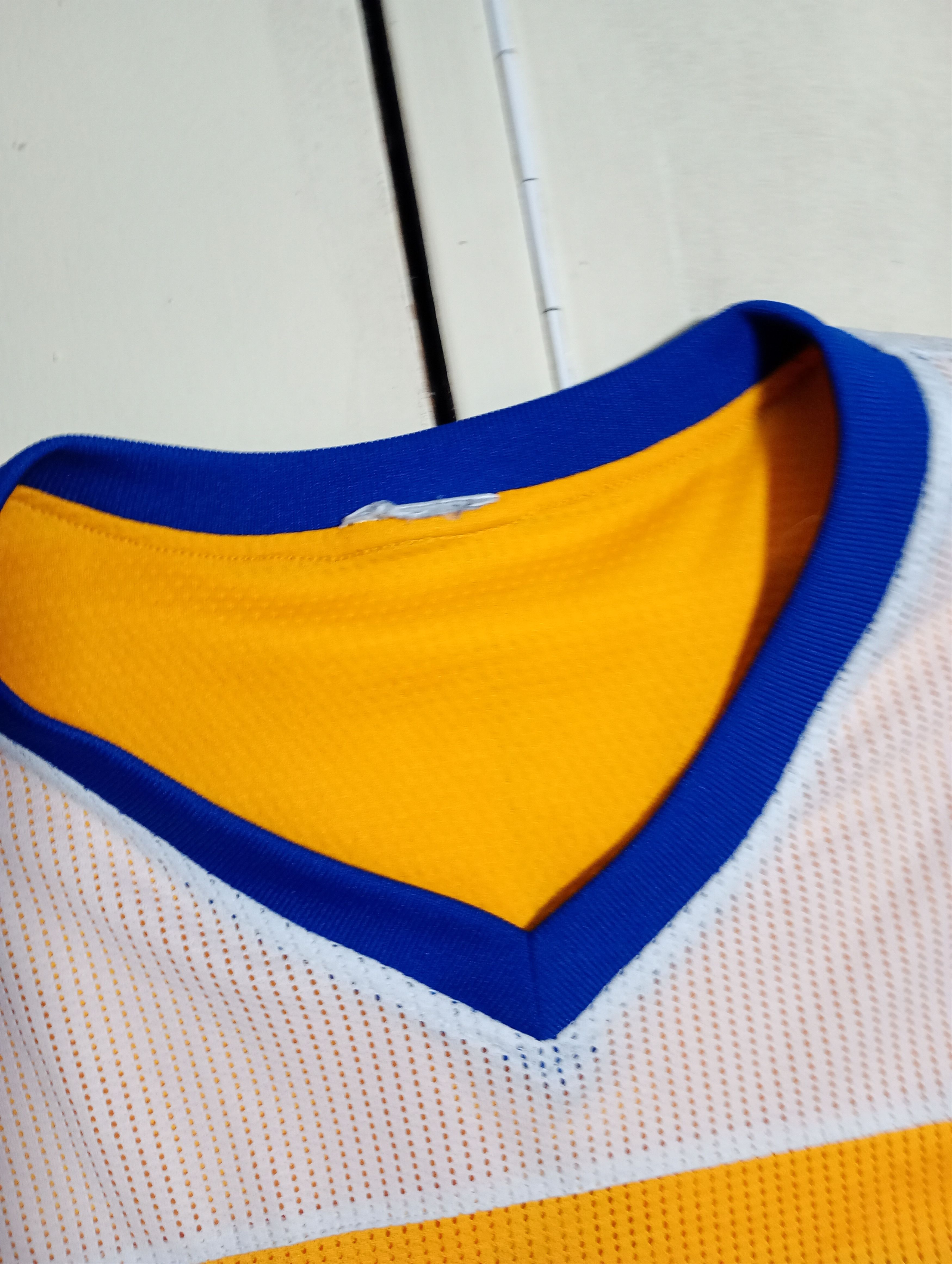 Adidas Adidas Golden State Warriors Reversible Jersey 2017 Size US XL / EU 56 / 4 - 15 Thumbnail