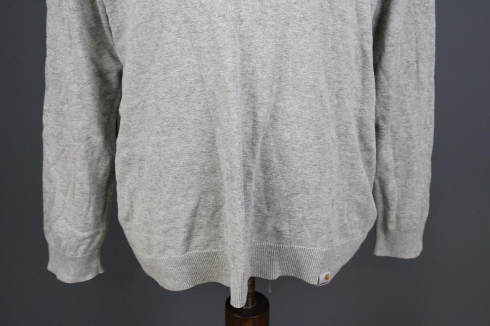 Carhartt Carhartt WIP Playoff Sweater Sweatshirt Sweater Size M Size US M / EU 48-50 / 2 - 2 Thumbnail