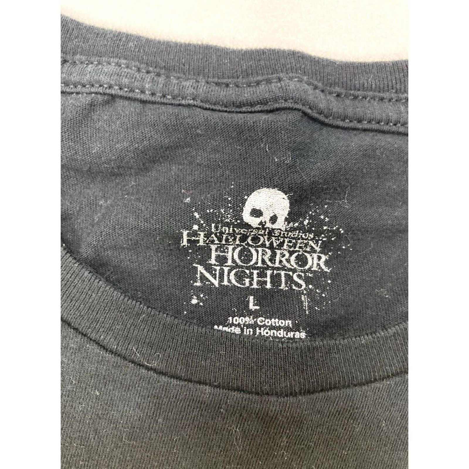 Vintage VINTAGE Universal Studios Halloween Horror Nights Chucky Graphic T-shirt Women Large Size L / US 10 / IT 46 - 4 Thumbnail