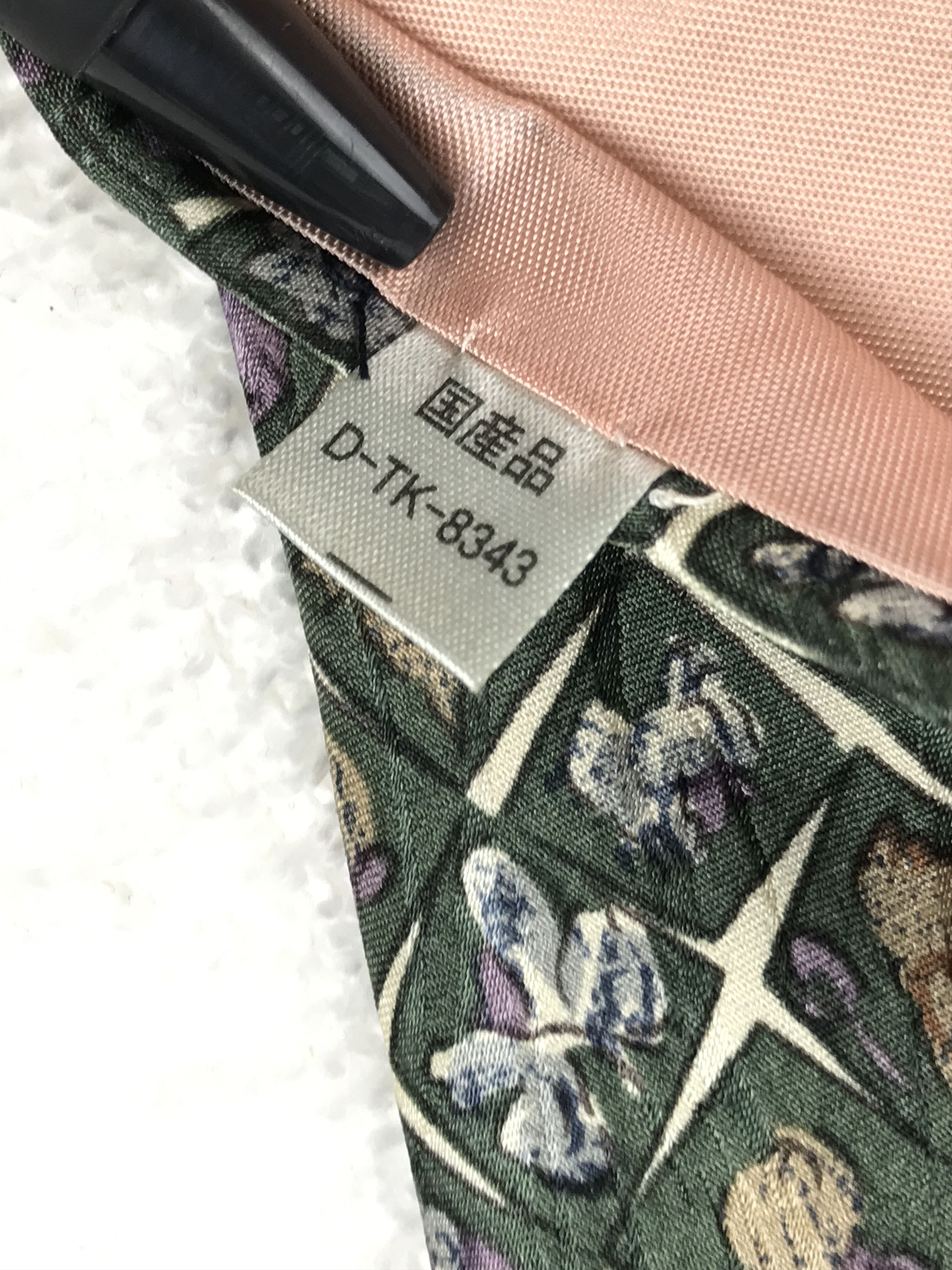 Designer × Polo Ralph Lauren × Vintage Vintage Ralph Lauren Silk Necktie Size ONE SIZE - 7 Thumbnail