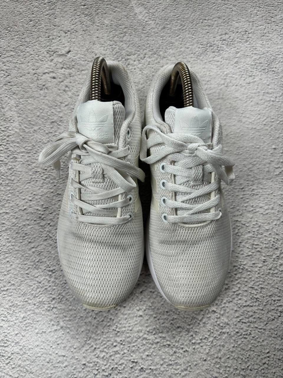 Adidas Adidas ZX Flux Sneakers Y2K Washed Size US 6 / IT 36 - 7 Thumbnail