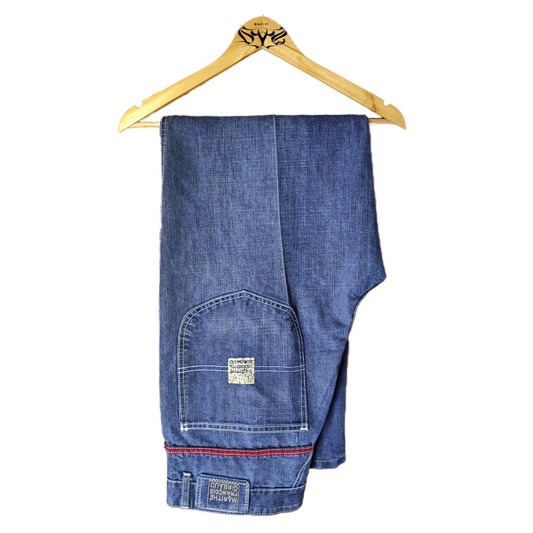 Marithe + Francois Girbaud Marithe + Francois Girbaud vintage jeans Size US 36 / EU 52 - 1 Thumbnail