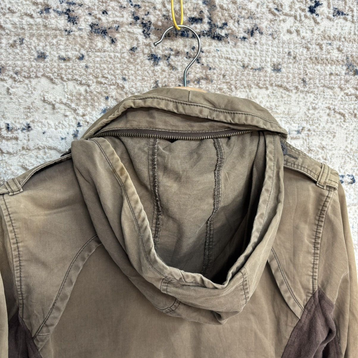 Japanese Brand × Other × Vintage Vintage Japanese Flash Report Cropped Bondage Jacket Size US S / EU 44-46 / 1 - 13 Thumbnail