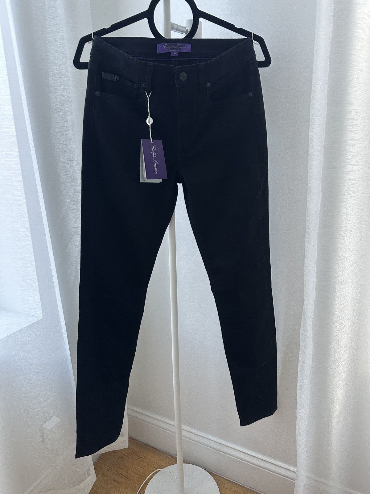 Ralph Lauren Purple Label Jeans Size 26" / US 2 / IT 38 - 1 Thumbnail